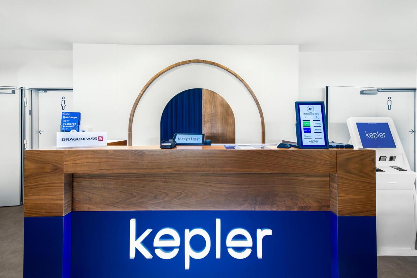 Kepler Club Riga Airport Hotel - Landside Public Area Ieki Exterior foto